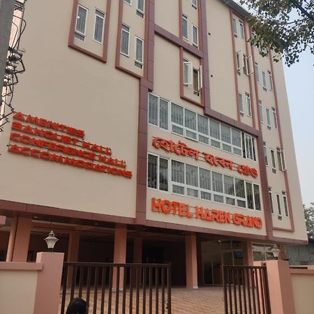 Hotel Haren Grand Guwahati Buitenkant foto